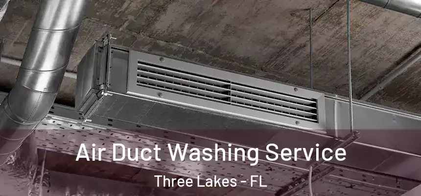 Air Duct Washing Service Three Lakes - FL