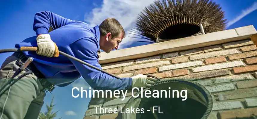 Chimney Cleaning Three Lakes - FL
