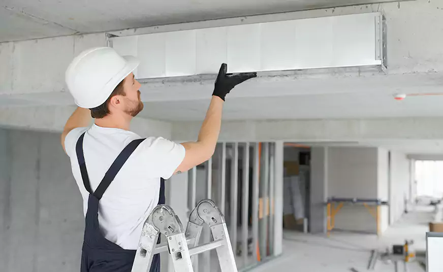 Air Duct Installation Three Lakes