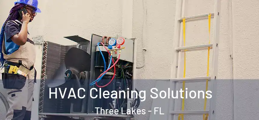 HVAC Cleaning Solutions Three Lakes - FL