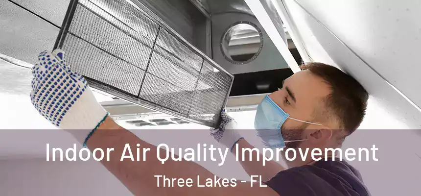 Indoor Air Quality Improvement Three Lakes - FL