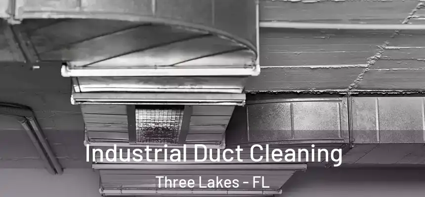 Industrial Duct Cleaning Three Lakes - FL