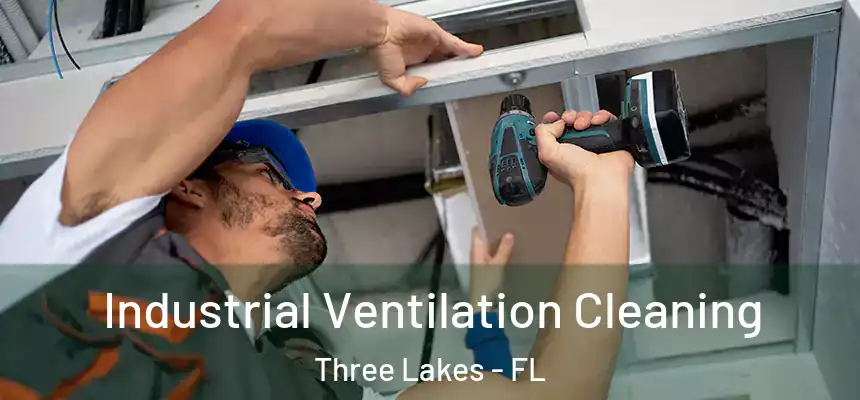 Industrial Ventilation Cleaning Three Lakes - FL