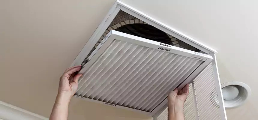 Robust Commercial Air Duct Cleaning in Three Lakes