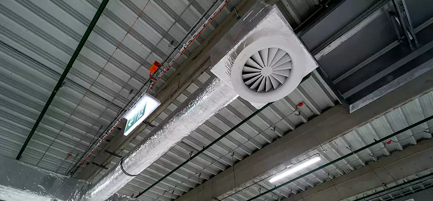 Our Commercial Air Duct Cleaning Services in Three Lakes, FL