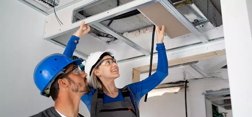 Our Eco-Safe Dryer Vent Cleaning Services in Three Lakes, FL
