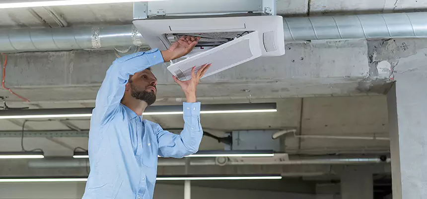 Our Energy Recovery Ventilation Cleaning Services in Three Lakes, FL