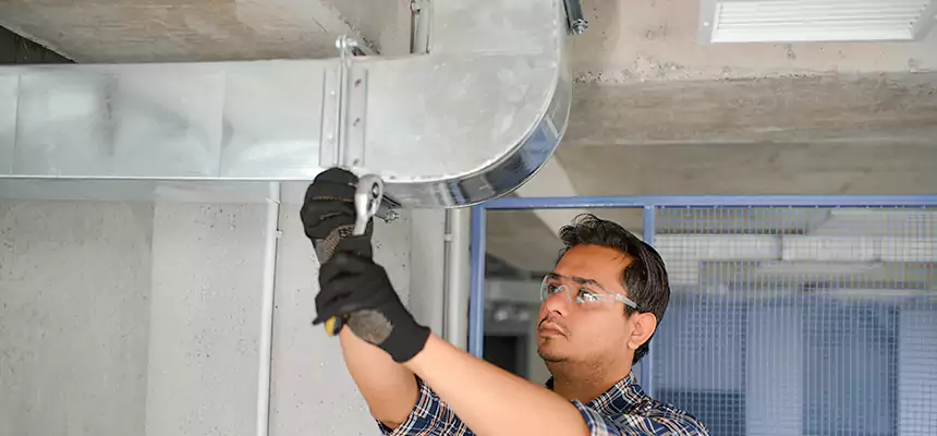 Proactive Smoke, Odor & IAQ‑Focused Flexible Ductwork Replacement in Three Lakes