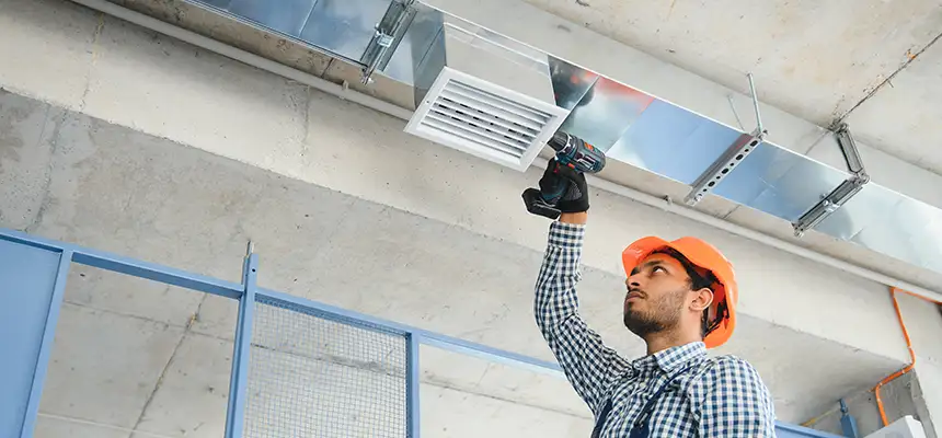 AC Replacement with Energy-Efficient Units in Three Lakes, FL