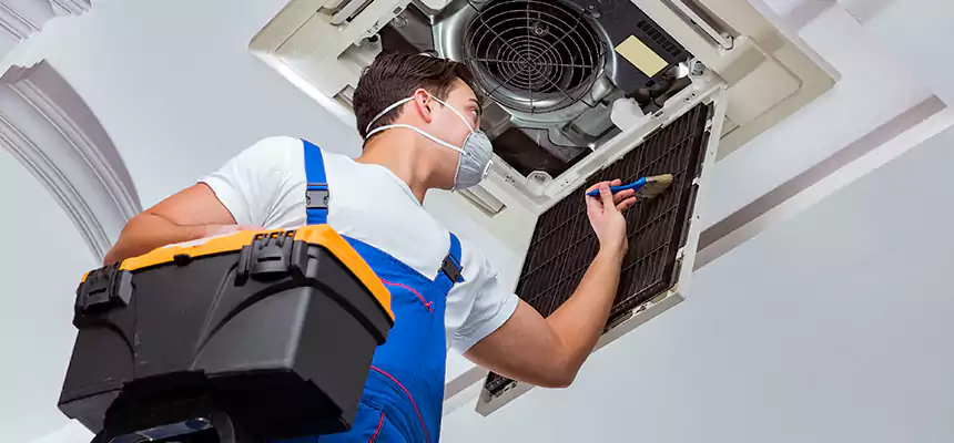 Our Remove Smoke Smell From Air Duct Services in Three Lakes, FL