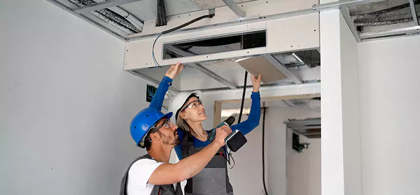 Our Roof Vent Lint Removal Services in Three Lakes, FL