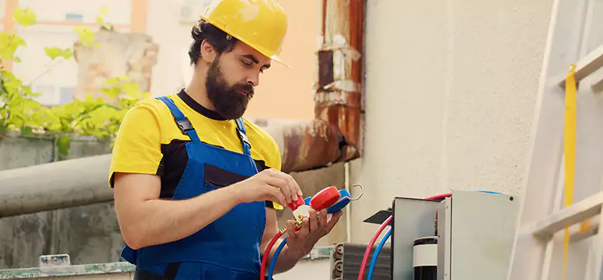 Efficient Wire Installation for Smart Thermostats in Three Lakes
