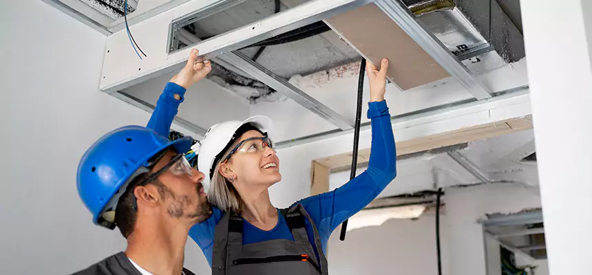 Our Vent Relocation Services in Three Lakes, FL