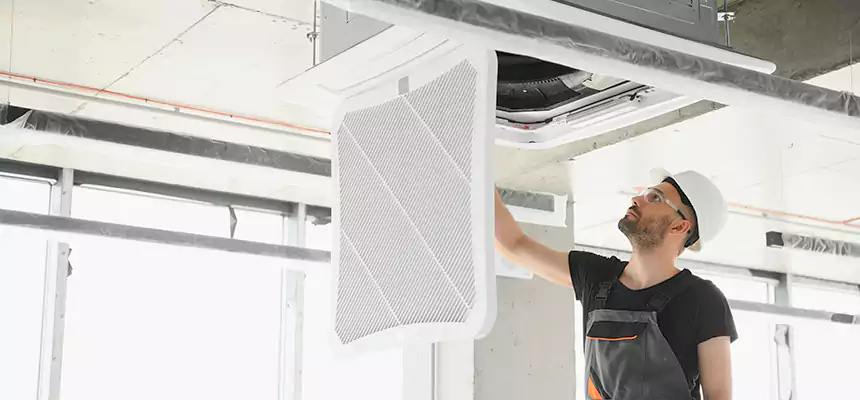 Dryer Ventilation Duct Cleaning in Three Lakes