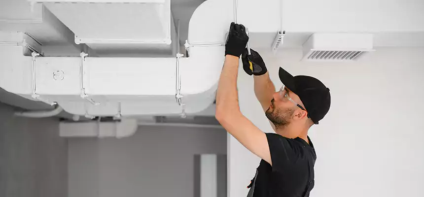Customized Commercial Ventilation System Upgrades in Three Lakes, FL