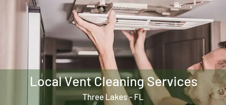 Local Vent Cleaning Services Three Lakes - FL