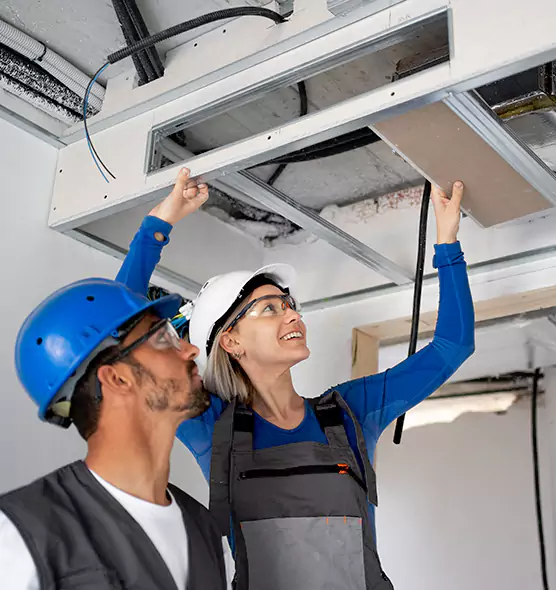Professional Anti-bacterial Duct Cleaning in Three Lakes, FL